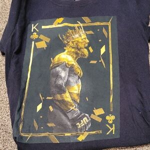 Connor McGregor UFC King Shirt